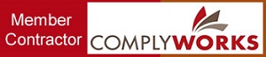 Member of Safety ComplyWorks Logo