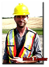 Mark Kessler of ThomKess Crane Rentals Serving Toronto and All of Ontario. 