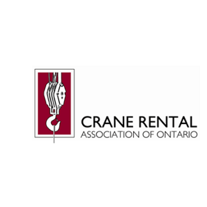 Crane Rental Association of Ontario Logo