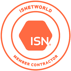 Member of ISNetworld Logo